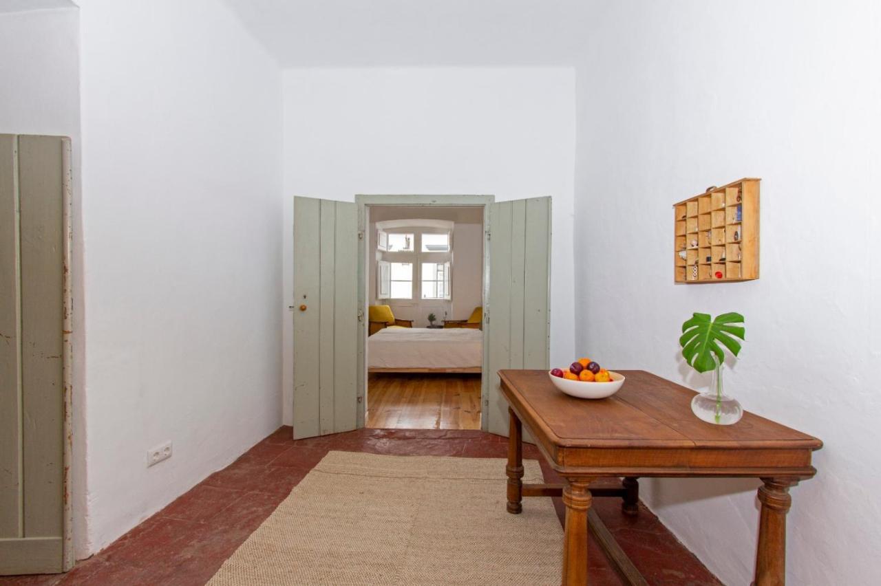 Casa Ancha Apartment Beja Exterior foto