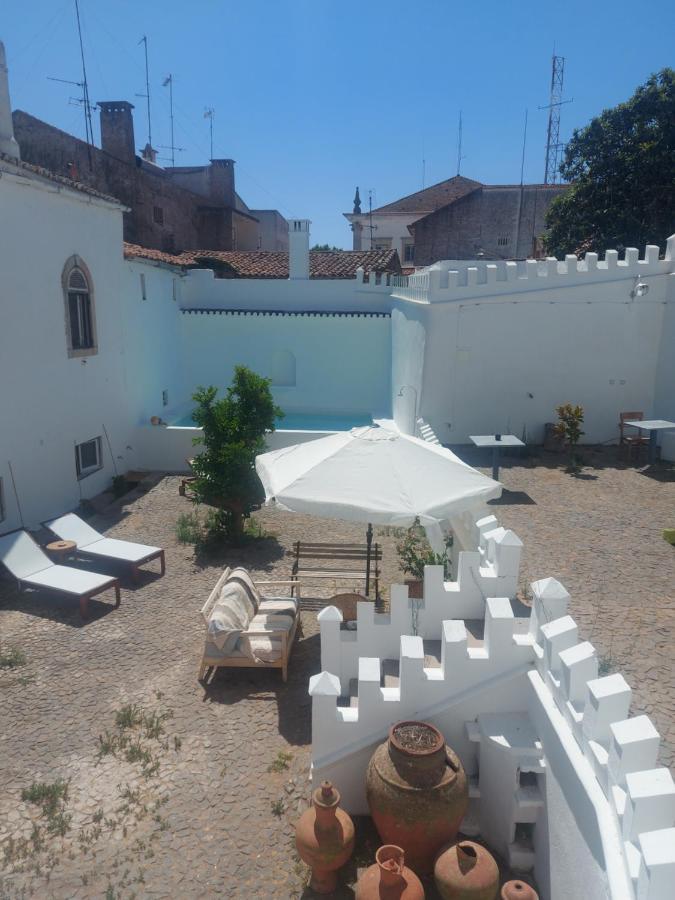 Casa Ancha Apartment Beja Exterior foto