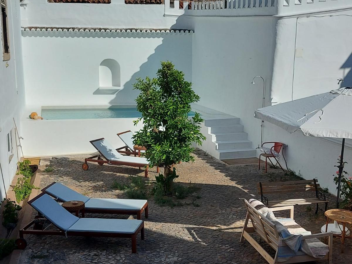 Casa Ancha Apartment Beja Exterior foto