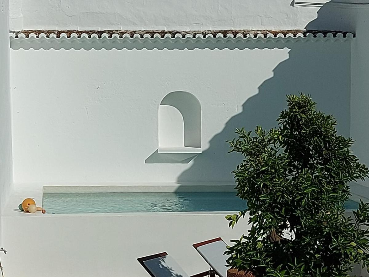 Casa Ancha Apartment Beja Exterior foto
