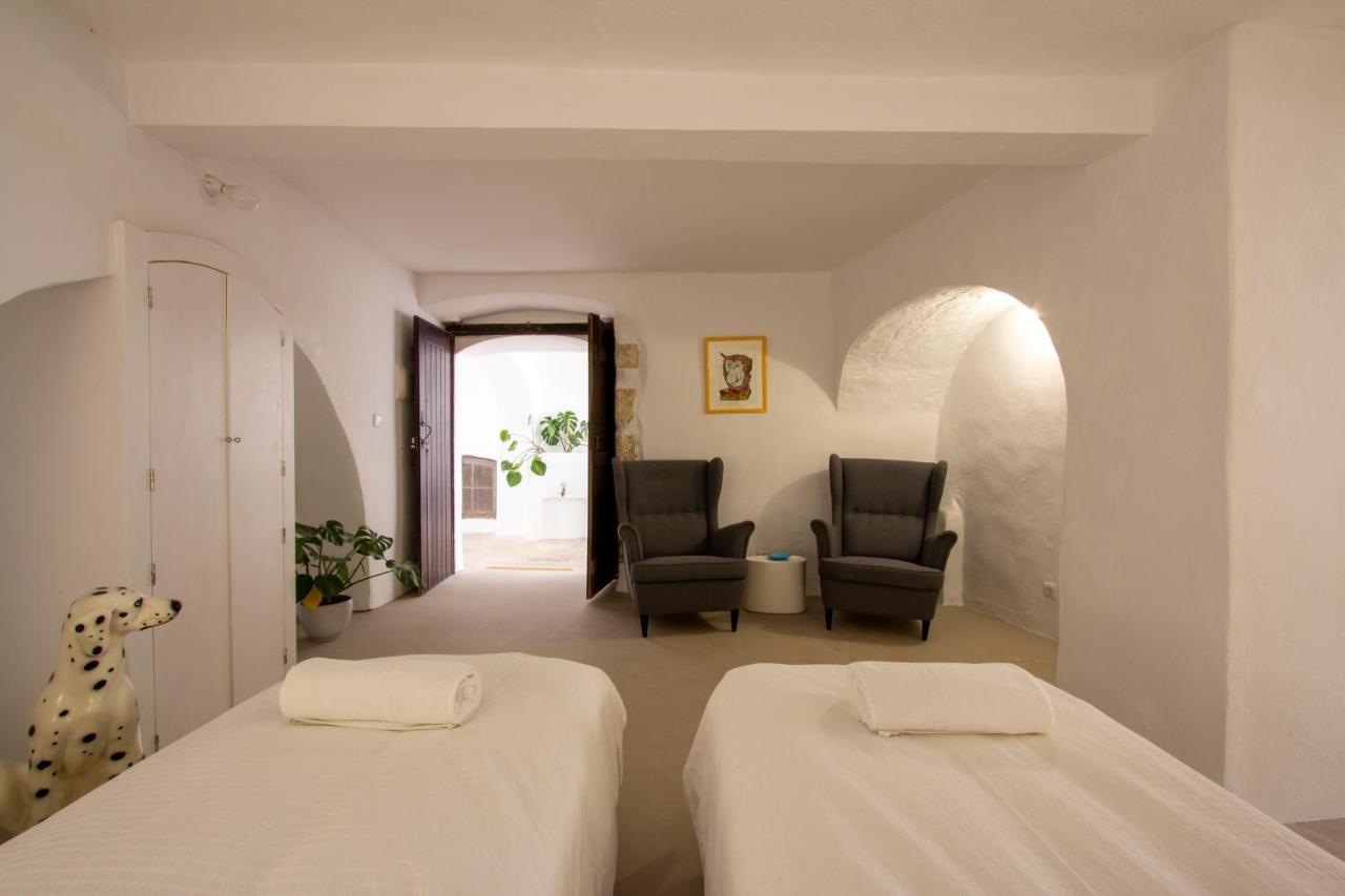Casa Ancha Apartment Beja Exterior foto