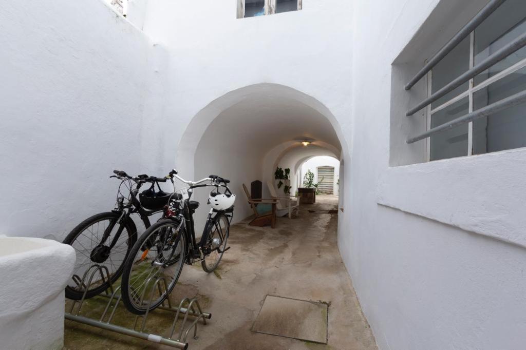 Casa Ancha Apartment Beja Exterior foto