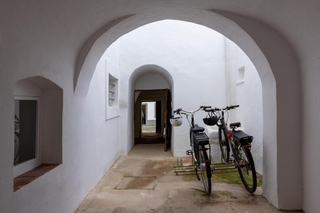 Casa Ancha Apartment Beja Exterior foto