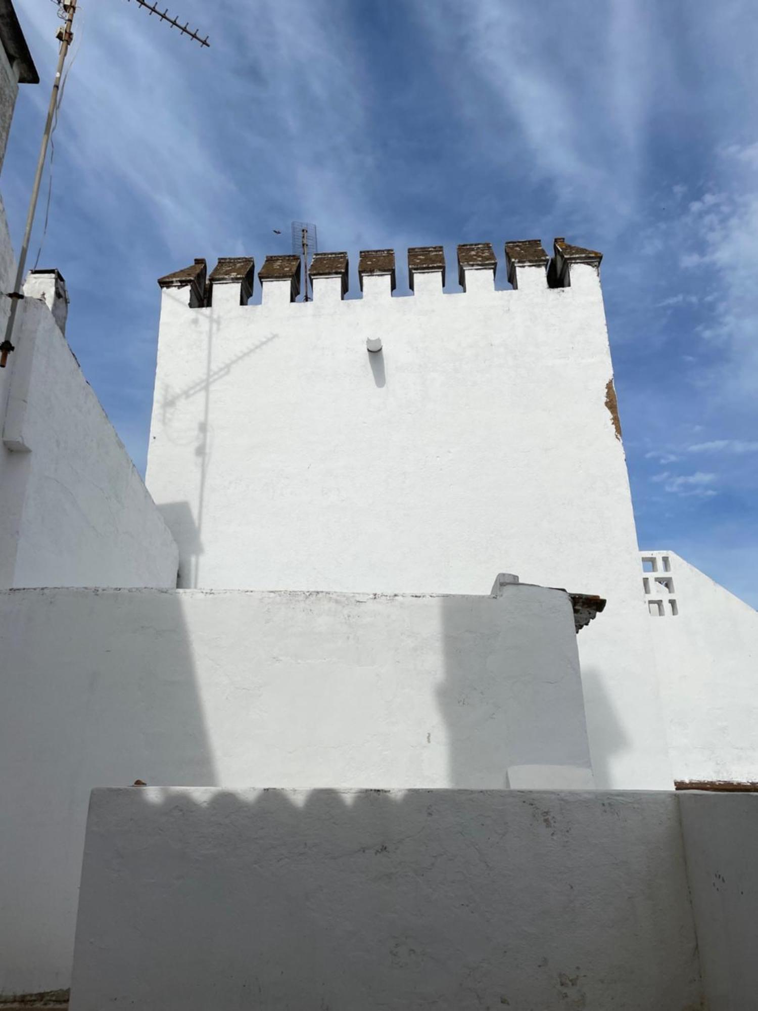 Casa Ancha Apartment Beja Exterior foto